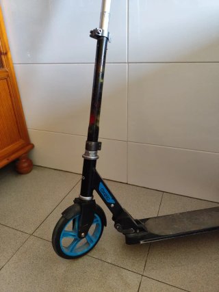 Patinete plegable