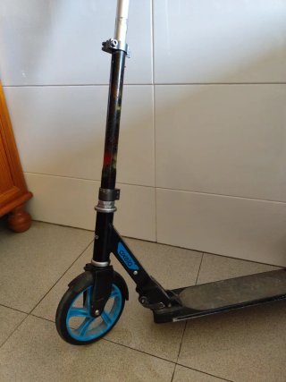 Patinete plegable