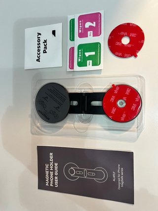 Soporte Móvil Magnético Plegable