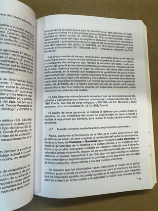 Compendio de Derecho Penal. Parte General.