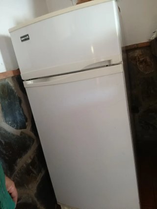 Nevera Butsir de Gas Butano