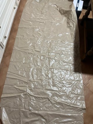 Colchón antiescaras