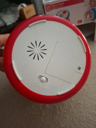 Tambor Hape para bebé
