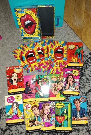 Pack 4 Oráculos Modernos