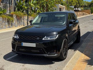 Land Rover Range Rover Sport 2018
