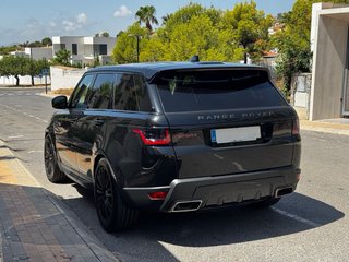 Land Rover Range Rover Sport 2018
