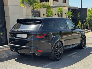 Land Rover Range Rover Sport 2018