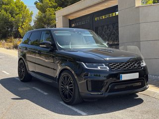Land Rover Range Rover Sport 2018