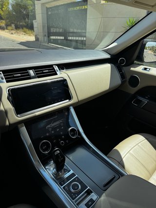 Land Rover Range Rover Sport 2018