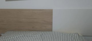 Cabecero y 2 mesitas de noche