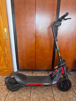 Patinete Eléctrico Segway Z3 Pro 647km realizados