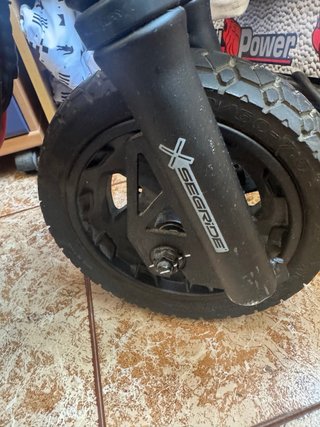 Patinete Eléctrico Segway Z3 Pro 647km realizados