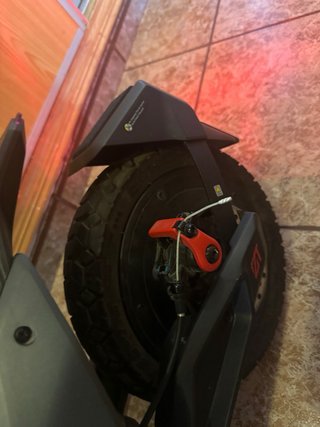 Patinete Eléctrico Segway Z3 Pro 647km realizados