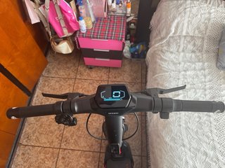 Patinete Eléctrico Segway Z3 Pro 647km realizados