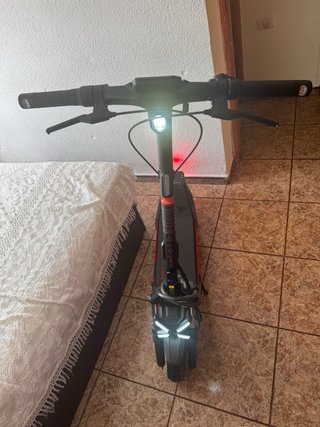 Patinete Eléctrico Segway Z3 Pro 647km realizados