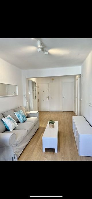 Piso en alquiler en Suárez en Málaga