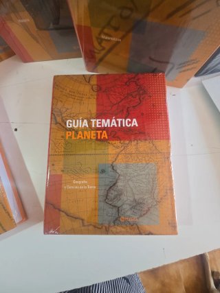 GUIA TEMATICA PLANETA