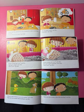 Natural Sciences 2 Stories Pack (3 libros Oxford)