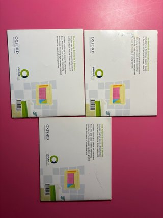 Natural Sciences 2 Stories Pack (3 libros Oxford)