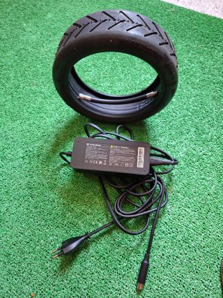 Patinete Xiaomi Mi Electric Scooter 1S