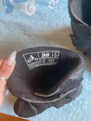 Botas de Moto Alpinestars Negras