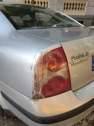 Volkswagen Passat 2002. 1.6. Gasolina