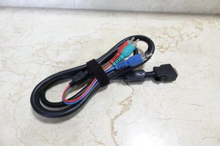 Cable Componentes Panasonic P2