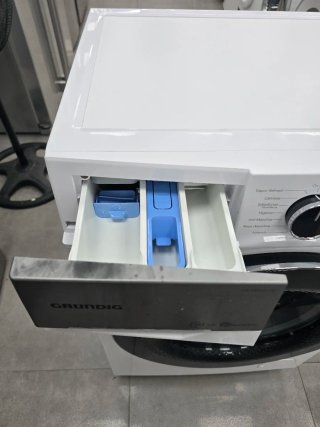 Lavadora Grundig 9kg Clase B 1400rpm carga frontal
