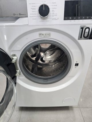 Lavadora Grundig 9kg Clase B 1400rpm carga frontal