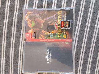 Metroid Prime Remastered Nintendo Switch