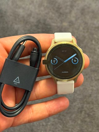 TIENDA - Garmin Venu 4 41mm Dorado