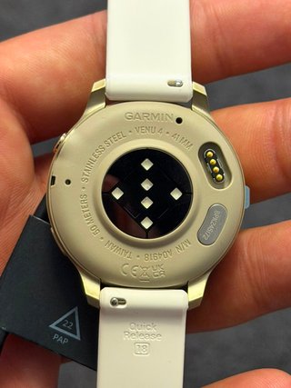 TIENDA - Garmin Venu 4 41mm Dorado