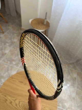Raqueta Wilson BLX Six One Team