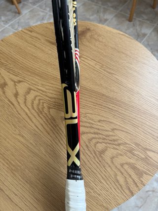 Raqueta Wilson BLX Six One Team