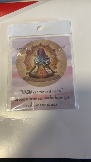 Pulsera Only Faith Triple Protección Acero