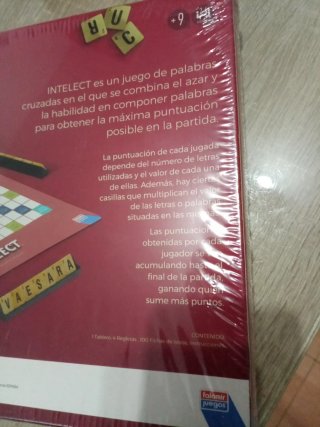 Juego Intelect precintado