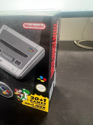 Super Nintendo Classic Mini
