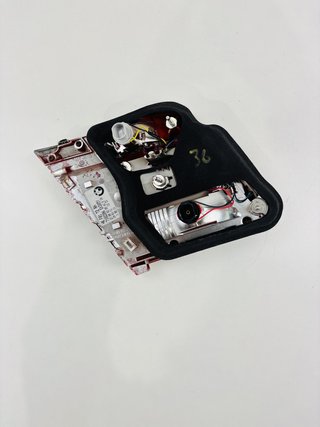 Piloto trasero derecho interior BMW Serie 7 2008-2012 7182206