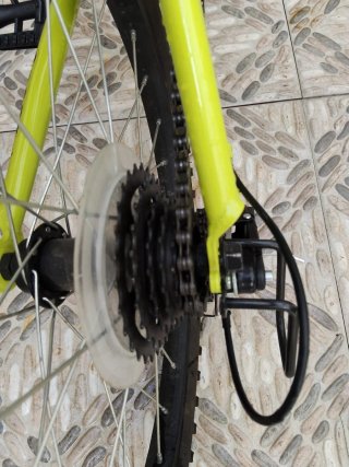 Bicicleta niño doble suspensión