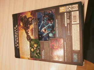 Juego PC Starcraft Wings of Liberty