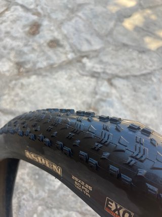 Maxxis Aspen 29x2.40 EXO TR