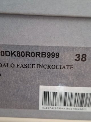 Sandalias Hogan Piel Flexible Plataforma Italy