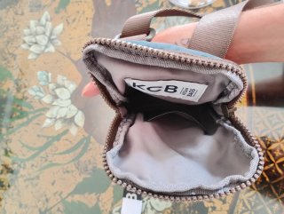 Bolso KCB para móvil