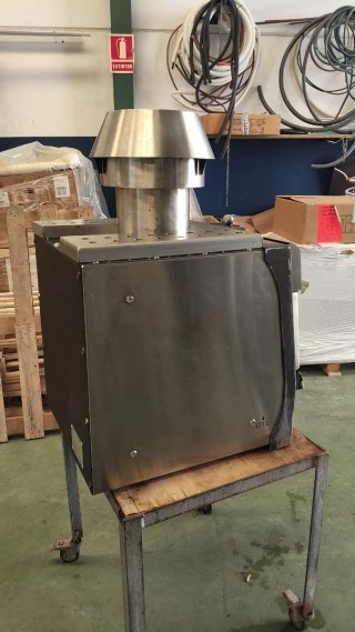 Horno Hosper Profesional