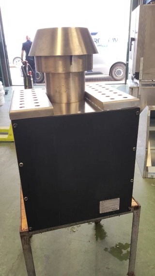 Horno Hosper Profesional