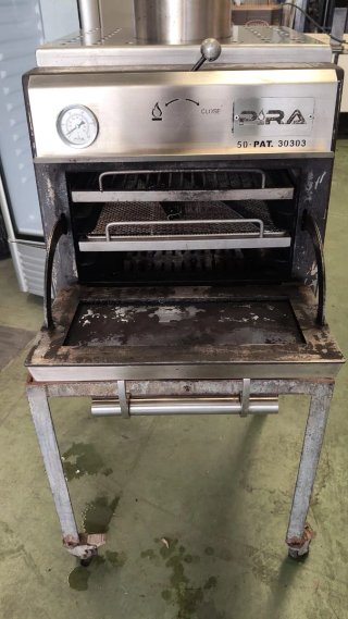 Horno Hosper Profesional
