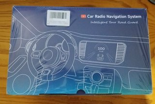 Radio Coche Android 13.0 1 DIN 2GB+32GB