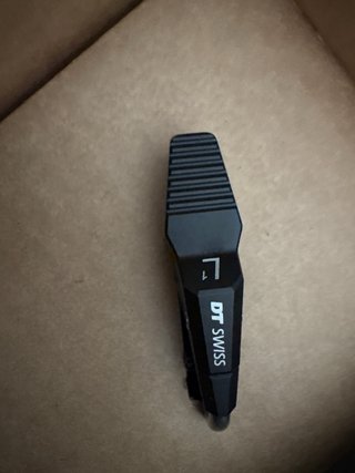 Tija DT Swiss Carbono 30.9