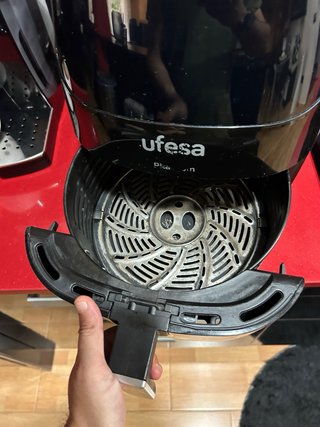 Freidora de Aire Ufesa Phantom Wifi 5L