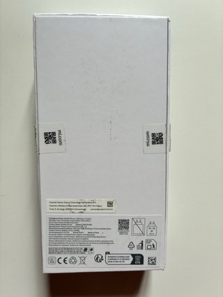 Xiaomi Redmi 15C 256GB Negro Nuevo